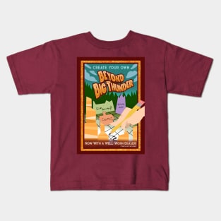 Pencil Not Included Kids T-Shirt